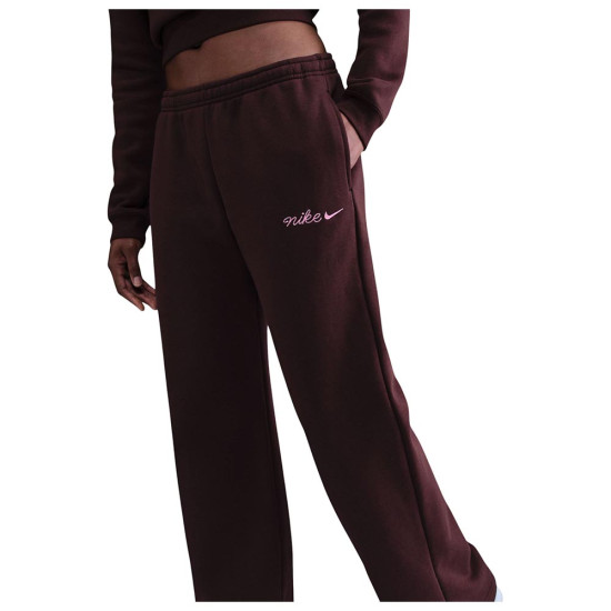 Nike Γυναικείο παντελόνι φόρμας Sportswear Phoenix Fleece